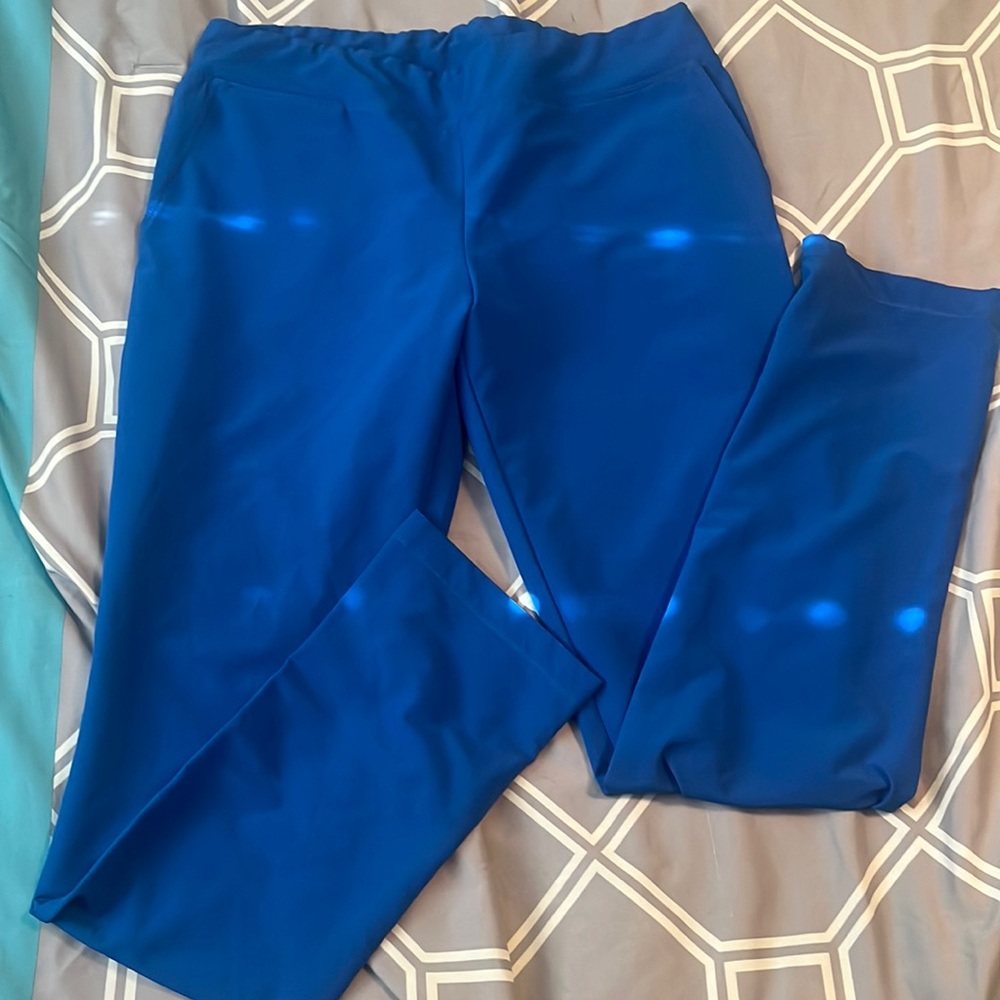 Scrub pants
